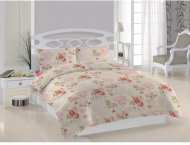 Постільна білизна Amour ранфорс євро 200х220 см Постільна білизна Amour ранфорс євро 200х220 см