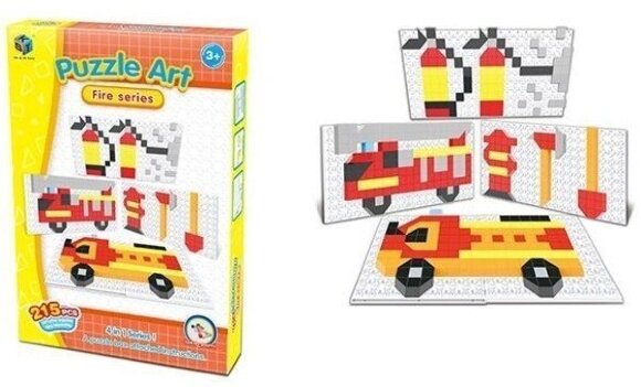 Пазл Puzzle Art Fire series 215 ел. 5991-3Ut