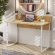 Комп'ютерний стіл Ferrum-decor Скай 75x120x70 білий ДСП Дуб Сан-Марино 16мм (FRD-101104)