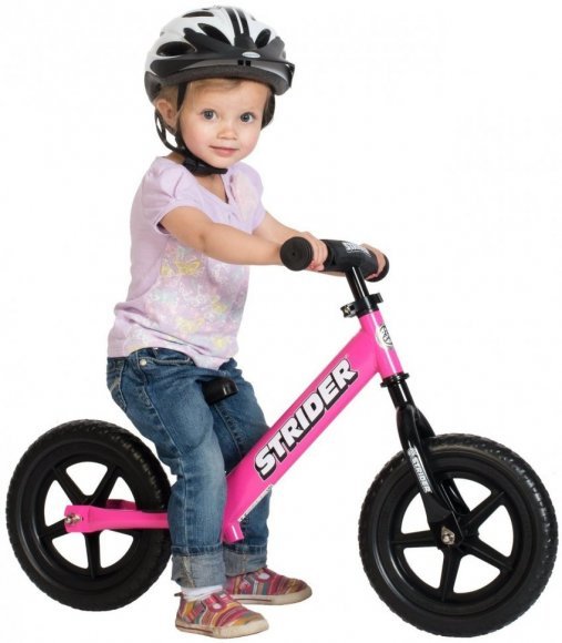 Strider Беговел Sport Pink Strider Беговел Sport Pink