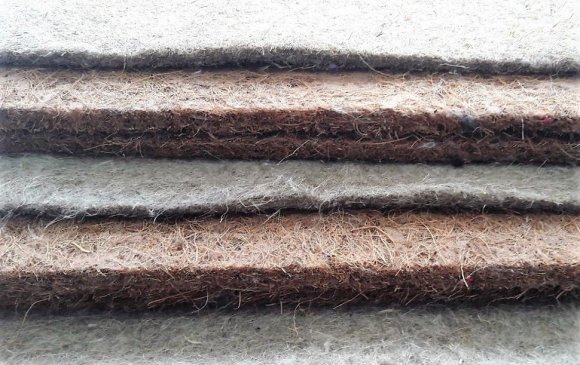 Матрас Discovery Cocos Еко жакард 60х120х8 см Матрас Discovery Cocos Еко жакард 60х120х8 см