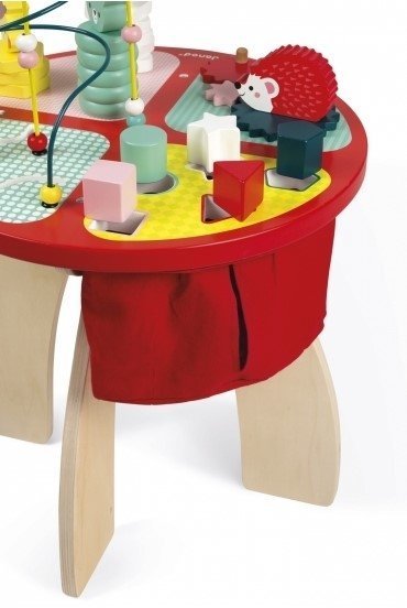 Ігровий столик Тварини J08018