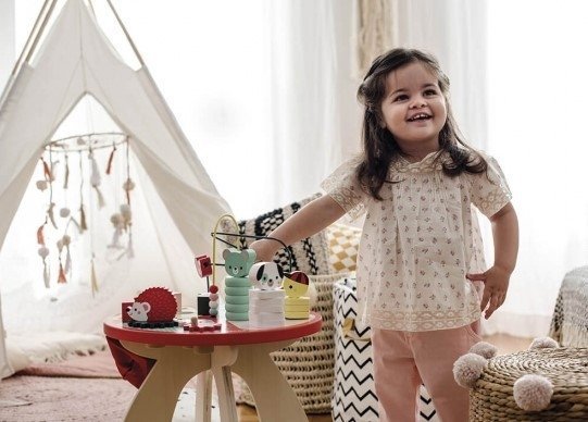 Ігровий столик Тварини J08018