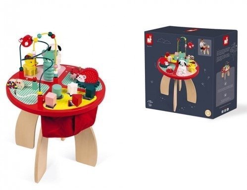 Ігровий столик Тварини J08018