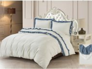 Постільна білизна сатин Boston євро svt-2000022299190