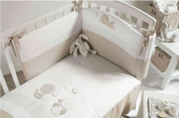 Постільний комплект Coco бежевий 12/CP/COC/L