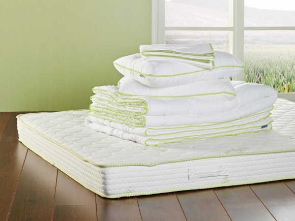 Матрас V2 Aloe Vera 150х200х16 см Матрас V2 Aloe Vera 150х200х16 см