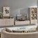 Стелаж Perfect Home Ланте / Lante 2S з 2 шухлядами і золотими ніжками Беж (PFH-091103) Стелаж Perfect Home Ланте / Lante 2S з 2 шухлядами і золотими ніжками Беж (PFH-091103)