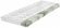 Матрас безпружинний Topper Gel 80х190х6 см