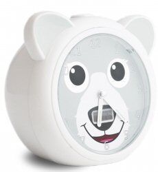 Дитячий навчальний будильник Bobby ZA-BOBBY-01