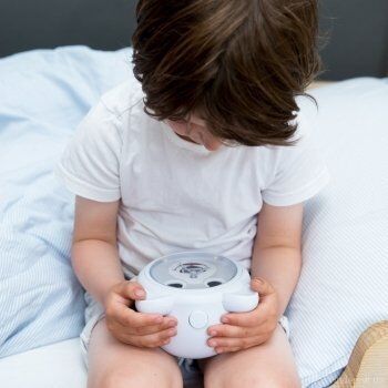 Дитячий навчальний будильник Bobby ZA-BOBBY-01