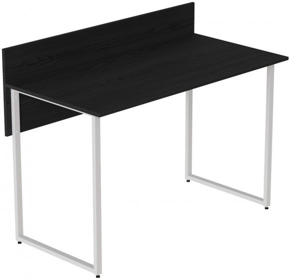 Комп'ютерний стіл Ferrum-decor Скай 75x120x70 білий ДСП Сосна Кембра 16мм (FRD-101105)