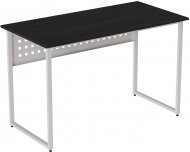 Комп'ютерний стіл Ferrum-decor Майк 75x140x70 білий ДСП Сосна Кембра 32мм (FRD-101356)