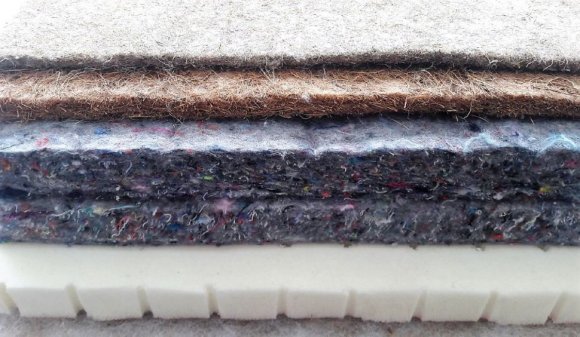 Матрас Discovery Latex Еко 60х120х10 см