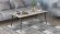 Стіл трансформер журнальний Dandi Small Ferrum-decor 45x120 160)x70 Чорний метал ДСП Дуб Сан-Марино 16 мм (FRD-106798) Стіл трансформер журнальний Dandi Small Ferrum-decor 45x120 160)x70 Чорний метал ДСП Дуб Сан-Марино 16 мм (FRD-106798)