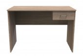 Стіл комп'ютерний Бад Ferrum-decor 750x1100x600 ДСП Дуб Сонома 16 мм (FRD-104755) Стіл комп'ютерний Бад Ferrum-decor 750x1100x600 ДСП Дуб Сонома 16 мм (FRD-104755)