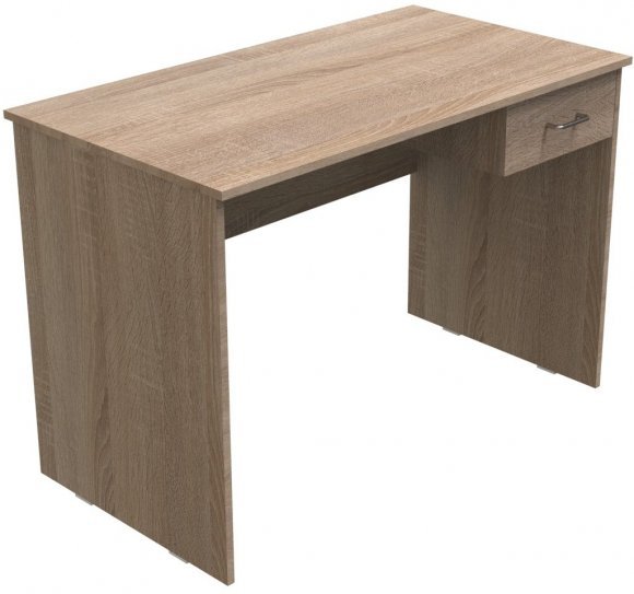 Стіл комп'ютерний Бад Ferrum-decor 750x1100x600 ДСП Дуб Сонома 16 мм (FRD-104755) Стіл комп'ютерний Бад Ferrum-decor 750x1100x600 ДСП Дуб Сонома 16 мм (FRD-104755)