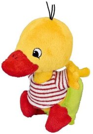 М'яка іграшка Качечка Неллі 11266