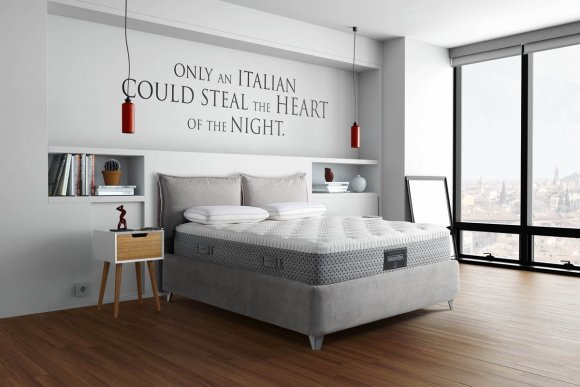 Матрац Comfort Delux Dual 12 New 200х200х30 см Матрац Comfort Delux Dual 12 New 200х200х30 см