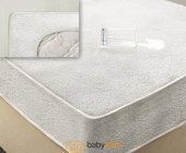 Наматрасник Ares Light 140х70 см 61.6.01 Наматрасник Ares Light 140х70 см 61.6.01