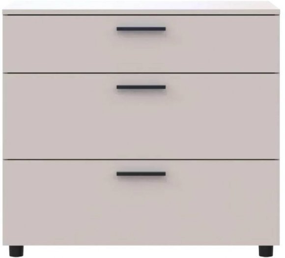 Комод Doros Торн Кашемір 3Ш 90х51.6х80 (DRS-012094) Комод Doros Торн Кашемір 3Ш 90х51.6х80 (DRS-012094)