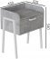Тумба модульна Ferrum-decor Бетті 540x450x320 метал Білий ДСП Бетон 16 мм (FRD-102996) Тумба модульна Ferrum-decor Бетті 540x450x320 метал Білий ДСП Бетон 16 мм (FRD-102996)