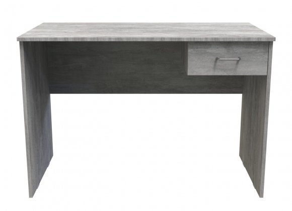 Стіл комп'ютерний Бад Ferrum-decor 750x1100x600 ДСП Бетон 16 мм (FRD-104757) Стіл комп'ютерний Бад Ferrum-decor 750x1100x600 ДСП Бетон 16 мм (FRD-104757)