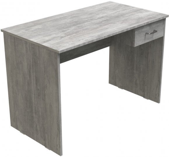 Стіл комп'ютерний Бад Ferrum-decor 750x1100x600 ДСП Бетон 16 мм (FRD-104757) Стіл комп'ютерний Бад Ferrum-decor 750x1100x600 ДСП Бетон 16 мм (FRD-104757)