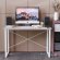 Стіл письмовий Дейв Ferrum-decor 750x1400x600 Білий метал ДСП Бетон 16 мм (FRD-106447) Стіл письмовий Дейв Ferrum-decor 750x1400x600 Білий метал ДСП Бетон 16 мм (FRD-106447)
