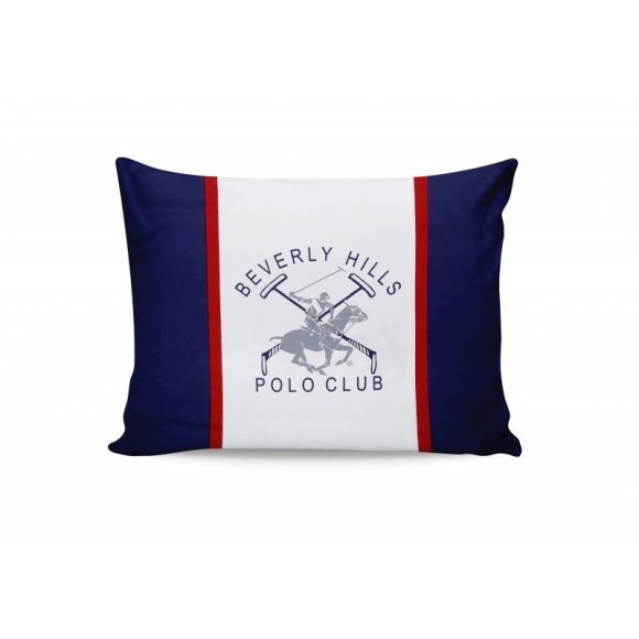 Наволочки BHPC 001 Dark Blue 50х70 см Наволочки BHPC 001 Dark Blue 50х70 см