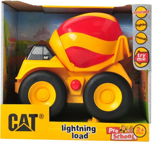 Цементовоз 33 см 80327