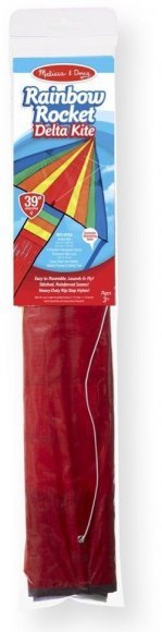 Повітряний змій Райдужна ракета MD30214 Повітряний змій Райдужна ракета MD30214