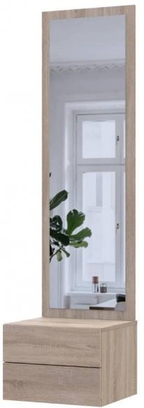 Підвісна тумба з дзеркалом Doros Сола 45х40х168,6 DRS-011743 (44900345) Підвісна тумба з дзеркалом Doros Сола 45х40х168,6 DRS-011743 (44900345)
