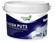 Фінішна акрилова шпаклівка Finish Puts 5 л 8 кг