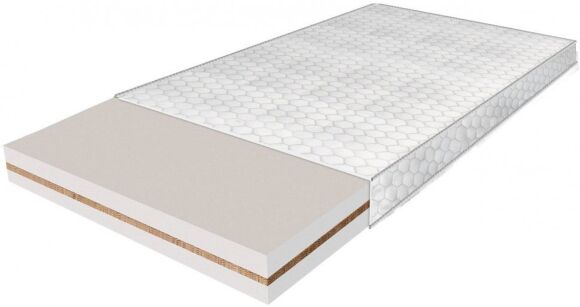 Матрас безпружинний Tropik 80х190х8 см