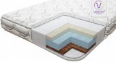 Матрац підлітковий Memory+ 80х190х14 см 53.22.03 Матрац підлітковий Memory+ 80х190х14 см 53.22.03