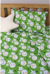 Дитяча постіль для немовлят ранфорс LoNy зелений svt-2000022224970 Дитяча постіль для немовлят ранфорс LoNy зелений svt-2000022224970