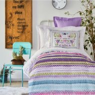 Постільна білизна Moddy pembe рожевий ранфорс підліткова svt-2000022291385