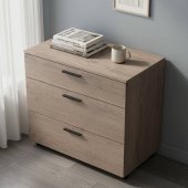 Комод Doros Торн Кремона Канноло 3Ш 90х51.6х80 (DRS-012095) Комод Doros Торн Кремона Канноло 3Ш 90х51.6х80 (DRS-012095)
