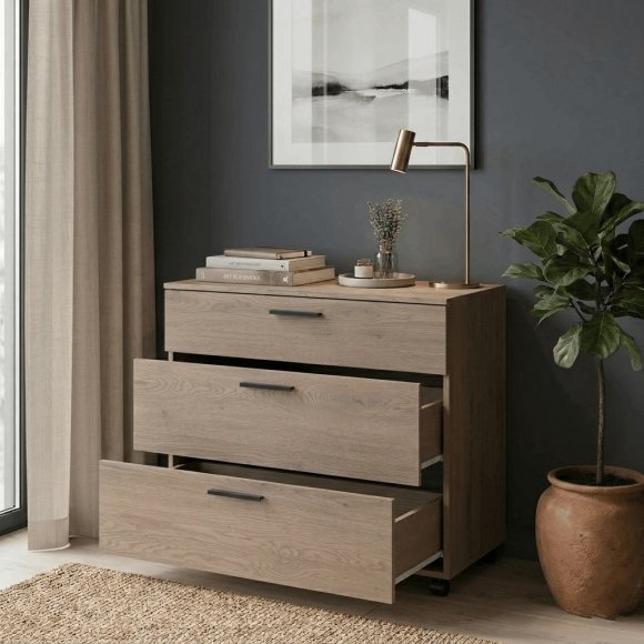 Комод Doros Торн Кремона Канноло 3Ш 90х51.6х80 (DRS-012095) Комод Doros Торн Кремона Канноло 3Ш 90х51.6х80 (DRS-012095)