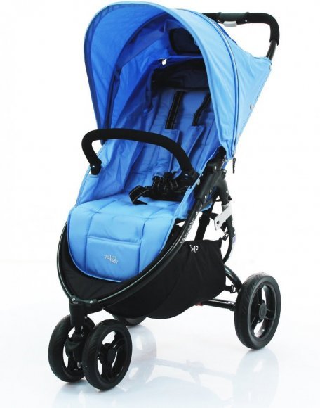 Коляска прогулянкова Snap 3 Powder blue 9301