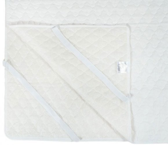 Наматрацник Vilena Cotton 160x200 см (CMP103) Наматрацник Vilena Cotton 160x200 см (CMP103)