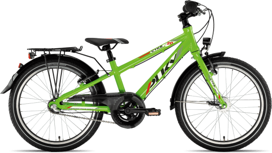 Велосипед двоколісний CYKE 20-3 LIGHT Kiwi 4761