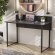 Комп'ютерний стіл Ferrum-decor Скай 75x140x60 чорний ДСП Сосна Кембра 16мм (FRD-103635)