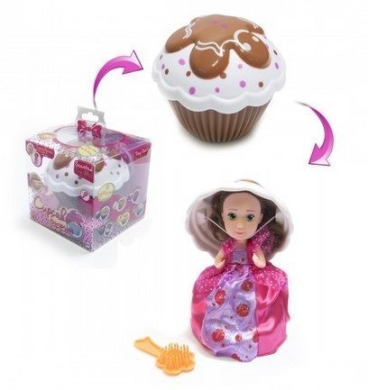 Лялька серії Ароматні капкейки S2 (12 видів в асорт.) Лялька серії Ароматні капкейки S2 (12 видів в асорт.)