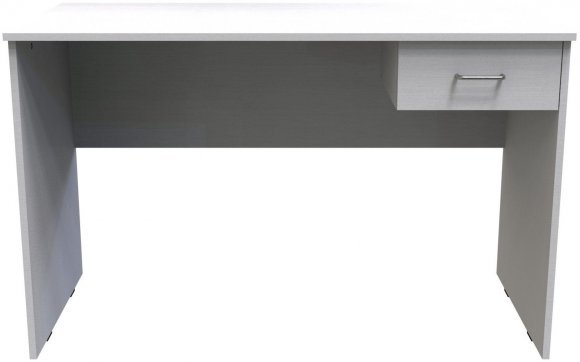Стіл комп'ютерний Бад Ferrum-decor 750x1200x600 ДСП Біле 16 мм (FRD-104758) Стіл комп'ютерний Бад Ferrum-decor 750x1200x600 ДСП Біле 16 мм (FRD-104758)