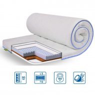 Матрац топпер Cocos Massage 95х190х5 см Матрац топпер Cocos Massage 95х190х5 см