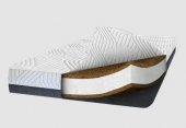 Матрас КРК 90х170х16 см Матрас КРК 90х170х16 см