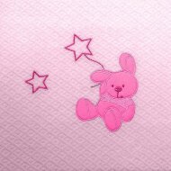 Ковдра Delice рожева 81/DE/R Ковдра Delice рожева 81/DE/R