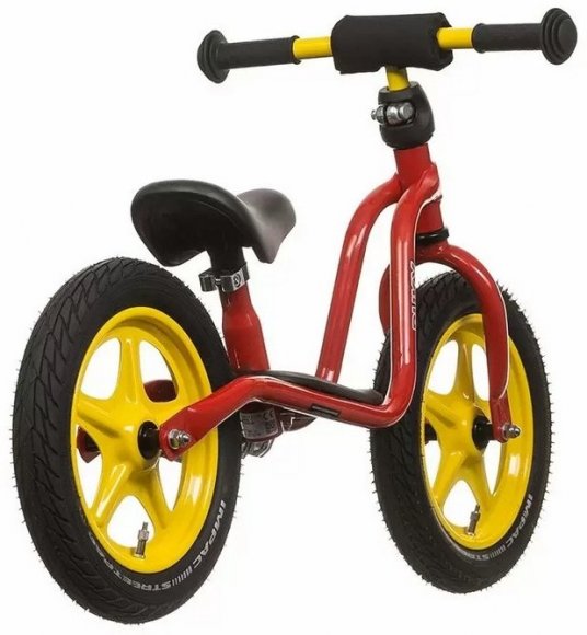 Біговел LR 1L 4003 червоний Біговел LR 1L 4003 червоний